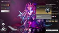 Level 80 drops in Chaotic Realm Master (Image via A Plus)